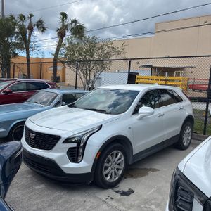 CADILLAC XT4 LUXURY - 1