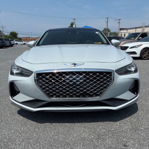 صورة مصغرة 14 لـ 2019 Genesis G70 2.0T ADVANCED