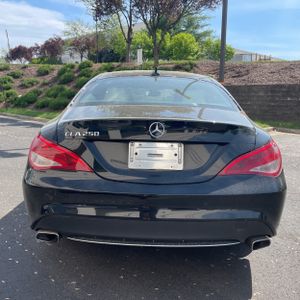 MERCEDES-BENZ CLA - 7