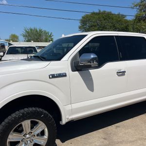 FORD F-150 PLATINUM - 2