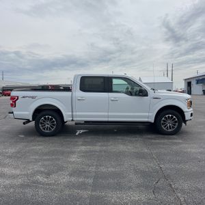 FORD F-150 XLT - 10