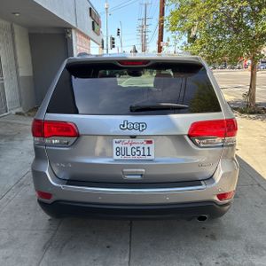 JEEP GRAND CHEROKEE LIMITED - 5