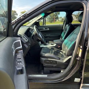 2013 FORD EXPLORER LIMITED 照片 32