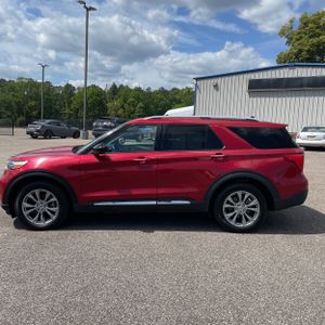 FORD EXPLORER LIMITED - 3