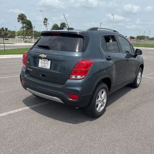 CHEVROLET TRAX - 8