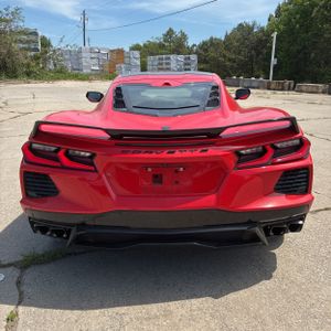 CHEVROLET CORVETTE STINGRAY - 7