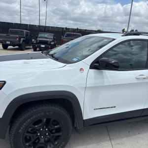 JEEP CHEROKEE TRAILHAWK - 2