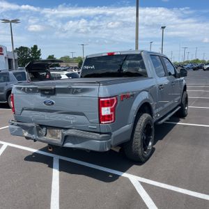 FORD F-150 XL - 8