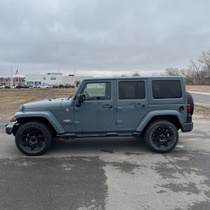 JEEP WRANGLER UNLIMITED SAHARA - 3
