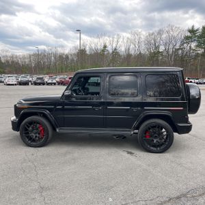 MERCEDES-BENZ G-CLASS AMG - 3