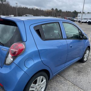 CHEVROLET SPARK 1LT CVT - 9