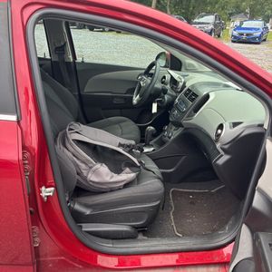 2014 Chevrolet SONIC LT AUTO — миниатюра 33