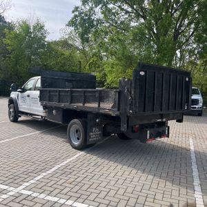 Ford F-450 Chassis XL - 5