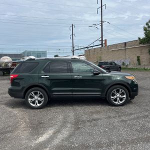FORD EXPLORER LIMITED - 10