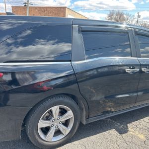 HONDA ODYSSEY EX-L - 9