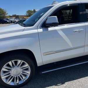 CADILLAC ESCALADE PLATINUM - 2