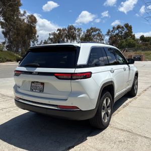 JEEP GRAND CHEROKEE - 8