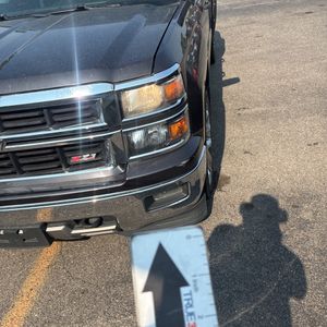 2014 Chevrolet SILVERADO 1500 LT 缩略图 60