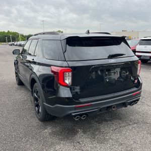 FORD EXPLORER ST - 5