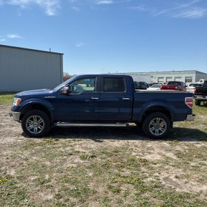 FORD F-150 LARIAT - 3