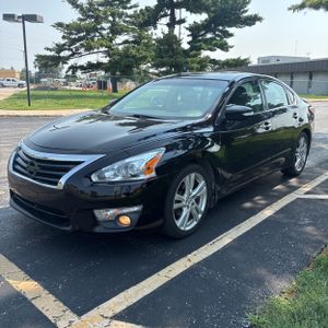 2013 Nissan ALTIMA 3.5 SL — фото 1