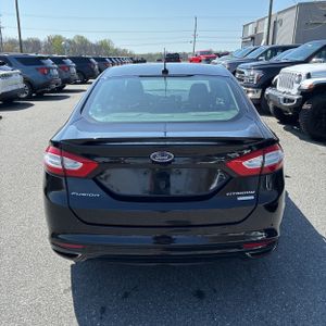 FORD FUSION TITANIUM - 6