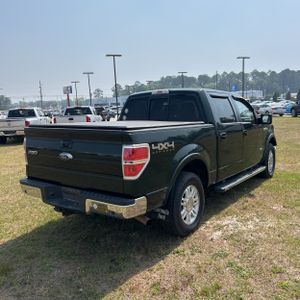 FORD F-150 LARIAT - 8