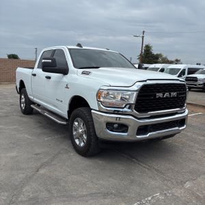 صورة مصغرة 12 لـ 2024 RAM 2500 BIG HORN