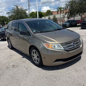 2013 Honda ODYSSEY EX 缩略图 12