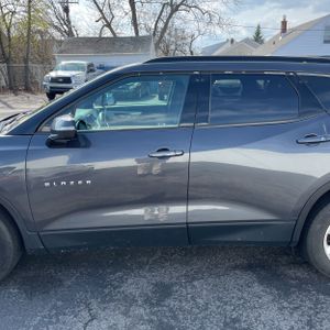 CHEVROLET BLAZER LT - 4