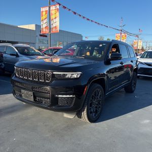 JEEP GRAND CHEROKEE L SUMMIT RESERVE - 1