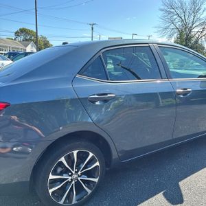 صورة 9 لـ 2017 Toyota COROLLA SE