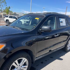 HYUNDAI SANTA FE LIMITED - 2