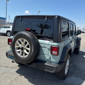 JEEP WRANGLER SPORT S - 8
