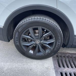 2024 Volkswagen TIGUAN SE 照片 19