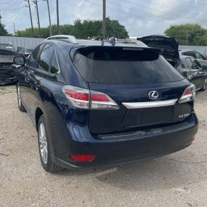 LEXUS RX 350 BASE - 4