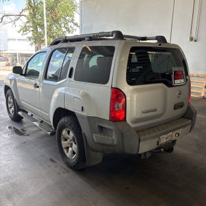 2010 Nissan XTERRA S 照片 5