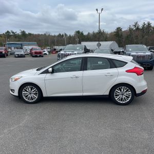 FORD FOCUS TITANIUM - 3
