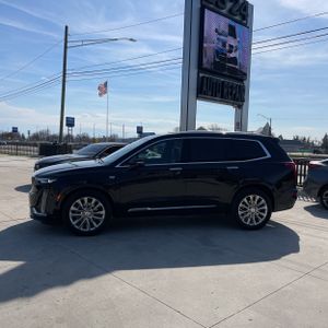 CADILLAC XT6 PREMIUM LUXURY - 3