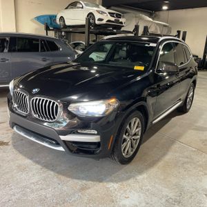 2019 BMW X3 SDRIVE30I 照片 1