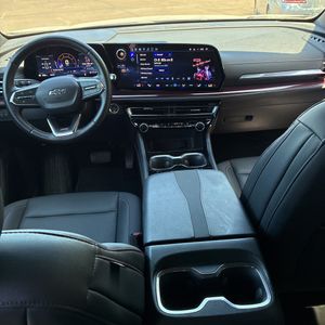 2025 Chevrolet TRAVERSE Z71 — миниатюра 40