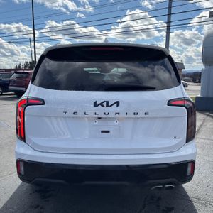 KIA TELLURIDE SX-PRESTIGE X-LINE - 7