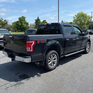 2017 FORD F-150 XLT — фото 8