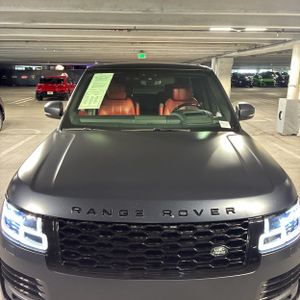 2021 LAND Rover RANGE ROVER AUTOBIOGRAPHY — фото 15