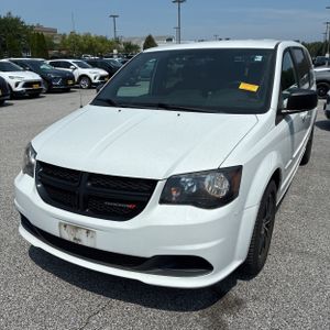 صورة 1 لـ 2015 Dodge GRAND CARAVAN SE