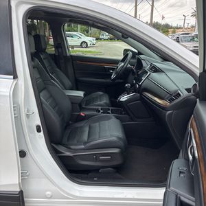 2022 Honda CR-V EX-L — миниатюра 32