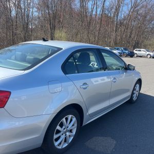 VOLKSWAGEN JETTA SE PZEV - 9