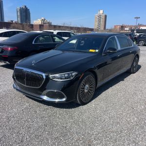 MERCEDES-BENZ S-CLASS - 1