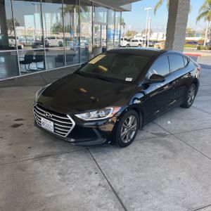 HYUNDAI ELANTRA SEL - 1