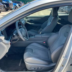2024 Hyundai SONATA N LINE 照片 32